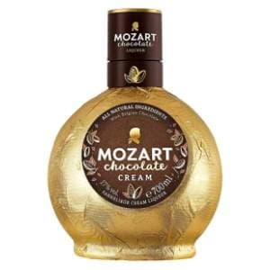 MOZART Gold Chocolate cream liker 0,50l slide slika