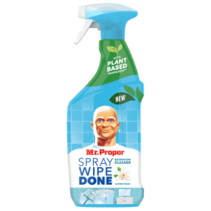 MR.PROPER Spray wipe done sprej za čišćenje kupaonice 800ml slide slika