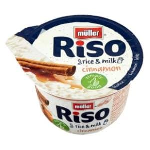 MULLER Riso desert riža na mlijeku čokolada 200g slide slika