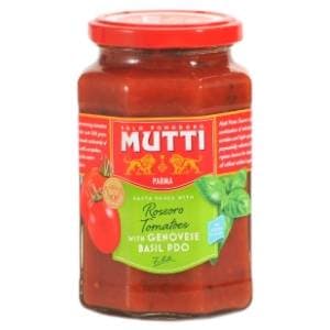 MUTTI umak od rajčice s bosiljkom 400g slide slika
