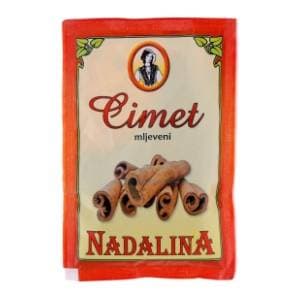 NADALINA cimet mljeveni 25g slide slika