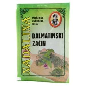 NADALINA Dalmatinska mješavina začinskog bilja 12g slide slika