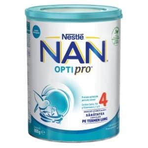 NAN Optipro 4 mliječna hrana za dojenčad 800g slide slika