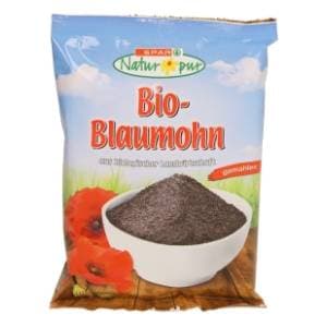 NATUR PUR mak mljeveni 200g slide slika