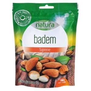 NATURA badem jezgra 200g slide slika