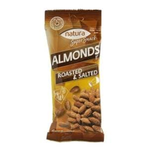 NATURA badem jezgra 60g slide slika