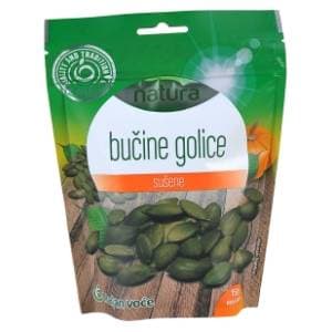 NATURA bučine golice 150g slide slika