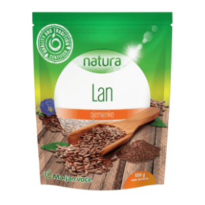 NATURA lan sjemenke 150g slide slika
