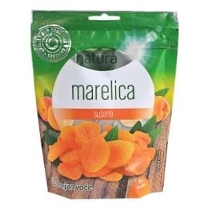 NATURA marelica sušena 200g slide slika