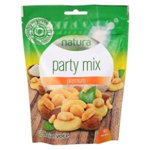 NATURA party mix 150g slide slika