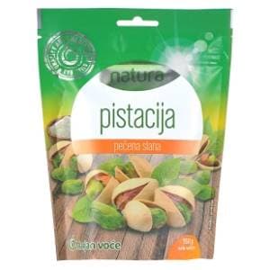 NATURA pistacija slana 150g slide slika