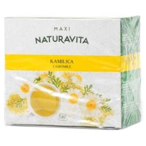 NATURAVITA kamilica čaj 40g slide slika