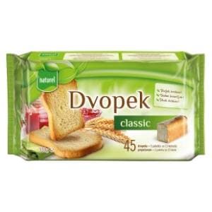 NATUREL Classic dvopek 330g slide slika