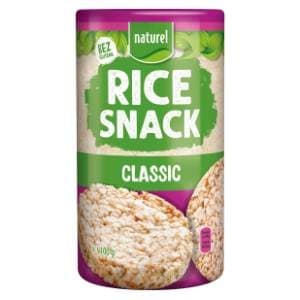NATUREL Classic kreker riža 100g slide slika