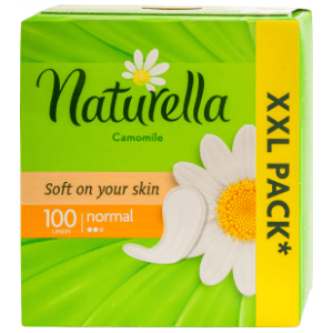 NATURELLA Normal camomile dnevni ulošci 100kom slide slika