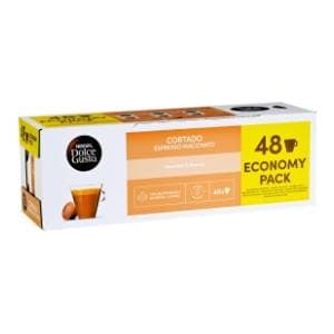 NESCAFE Dolce Gusto Cortado 3x16kom 48kom slide slika