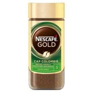 NESCAFE Gold cap colombie instant kava 200g slide slika