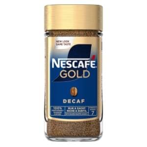 NESCAFE Gold Decaf instant kava bez kofeina 200g slide slika
