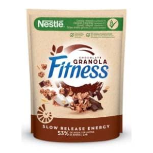 NESTLE Fitness granola chocolate 300g slide slika