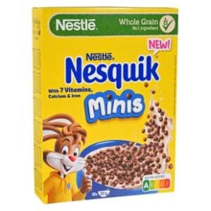 NESTLE Nesquik Minis pahuljice 300g slide slika