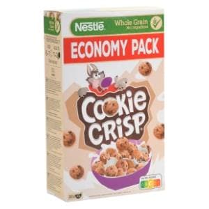 NESTLE Cookie Crisp pahuljice žitne 625g slide slika