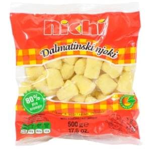 NICHI njoki 1kg slide slika
