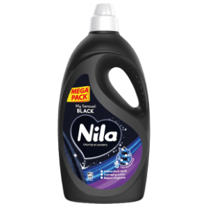 NILA My sensual black tekući deterdžent 68 pranja (3,7l) slide slika