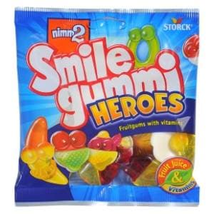 NIMM2 Heroes gumeni bomboni 90g slide slika
