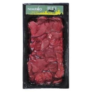 NIMROD srna gulaš meso 450g slide slika