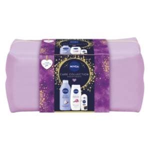 NIVEA Care collection set slide slika