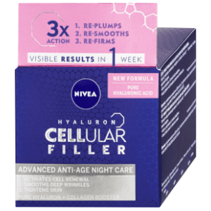 NIVEA Cellular expert filler noćna krema 50ml slide slika