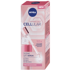 NIVEA Cellular expert lift 3 zone serum za lice 30ml slide slika