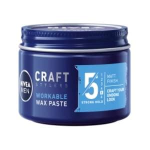 NIVEA Craft stylers vosak za kosu 75ml slide slika