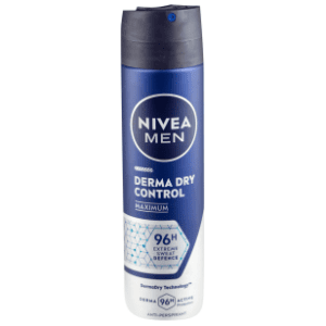 NIVEA Men derma dry control dezodorans 150ml slide slika