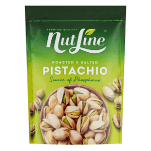 NUTLINE pistacija 125g slide slika