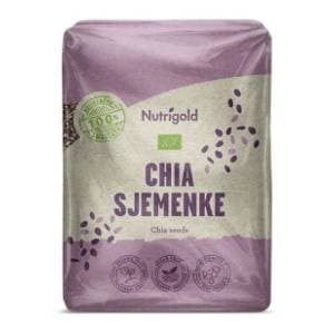 NUTRIGOLD chia sjemenke 500g slide slika