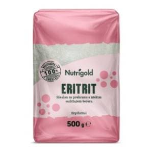 NUTRIGOLD Eritrit 500g slide slika
