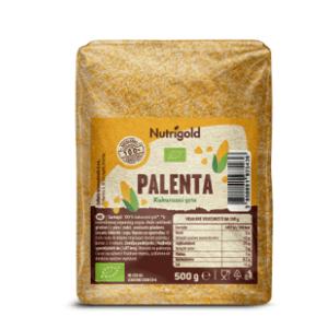 NUTRIGOLD Palenta organska 500g slide slika