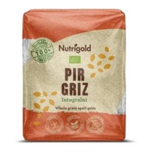 NUTRIGOLD Pir griz organski 500g slide slika