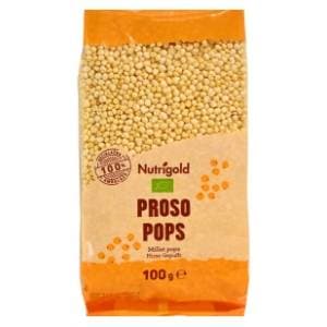 NUTRIGOLD Proso pops eko 100g slide slika