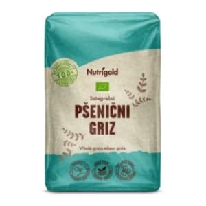 NUTRIGOLD pšenični integralni griz 500g slide slika