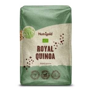 NUTRIGOLD quinoa royal 500g slide slika