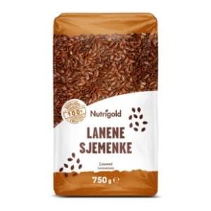 NUTRIGOLD sjemenke lana 750g slide slika