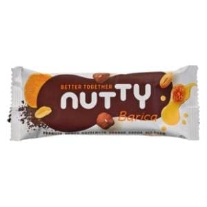 NUTTY Barica pločica kakao 50g slide slika