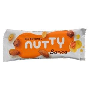 NUTTY Barica pločica kikiriki med 50g slide slika