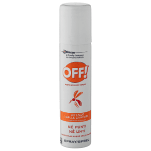 OFF sprej za zaštitu od komaraca 100ml slide slika