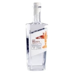OLD PILOTS London Dry gin 45% 0,7l slide slika
