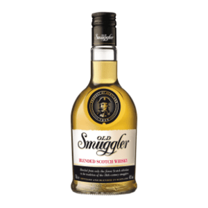 OLD SMUGGLER Blended Scotch whisky 0,7l slide slika