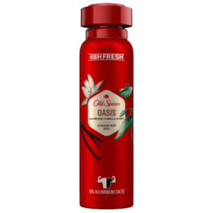 OLD SPICE Oasis smoked vanilla dezodorans 150ml slide slika