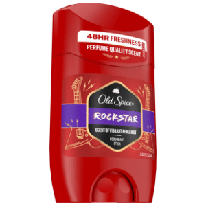 OLD SPICE Rockstar stick 50ml slide slika